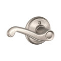 Schlage Dummy Lever Satin Nickel F170FLA619LH